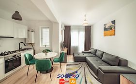 Cozy Apartments At Q Residence - Palas Mall Iasi