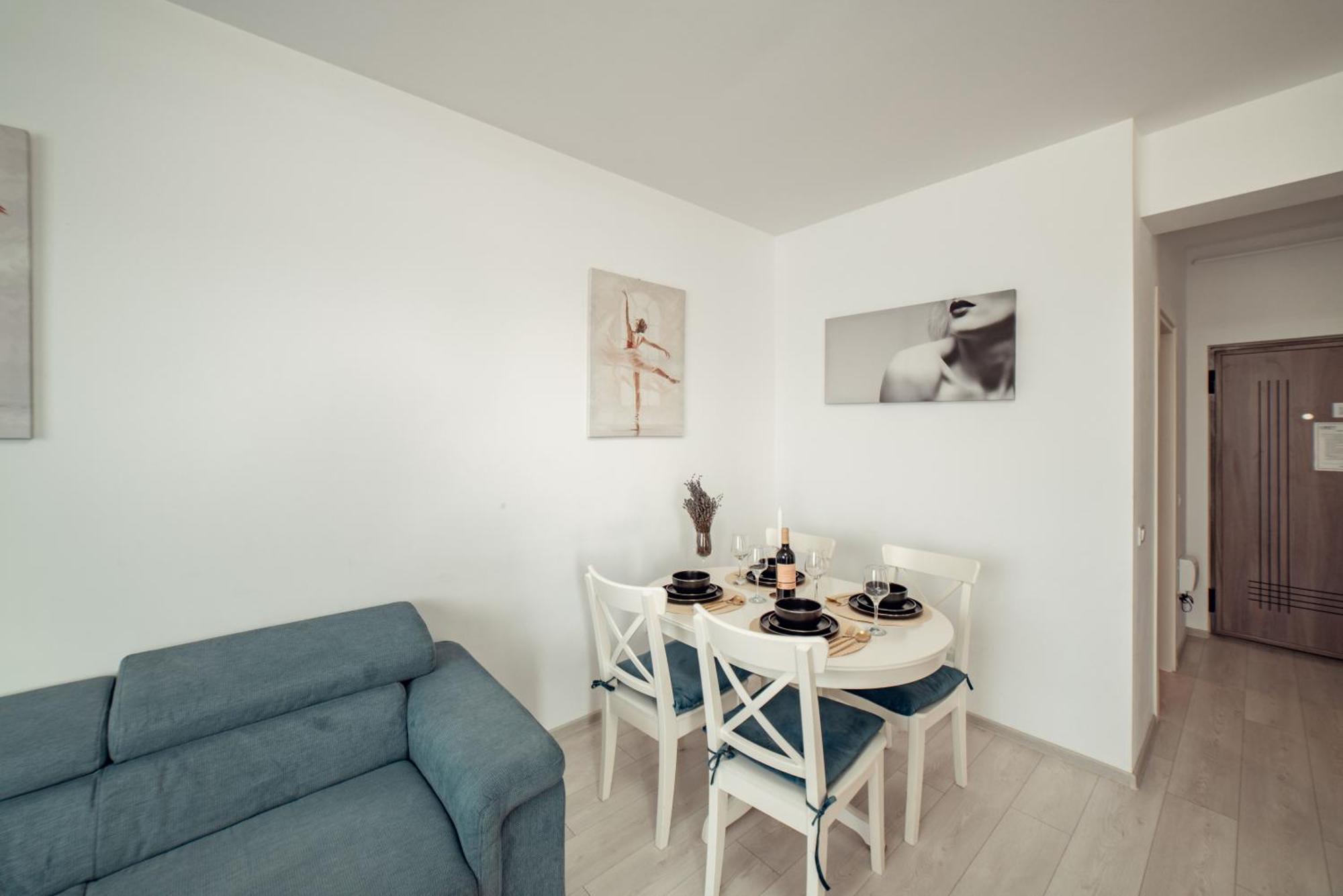 Cozy Apartments At Q Residence - Palas Mall Iasi Exterior foto