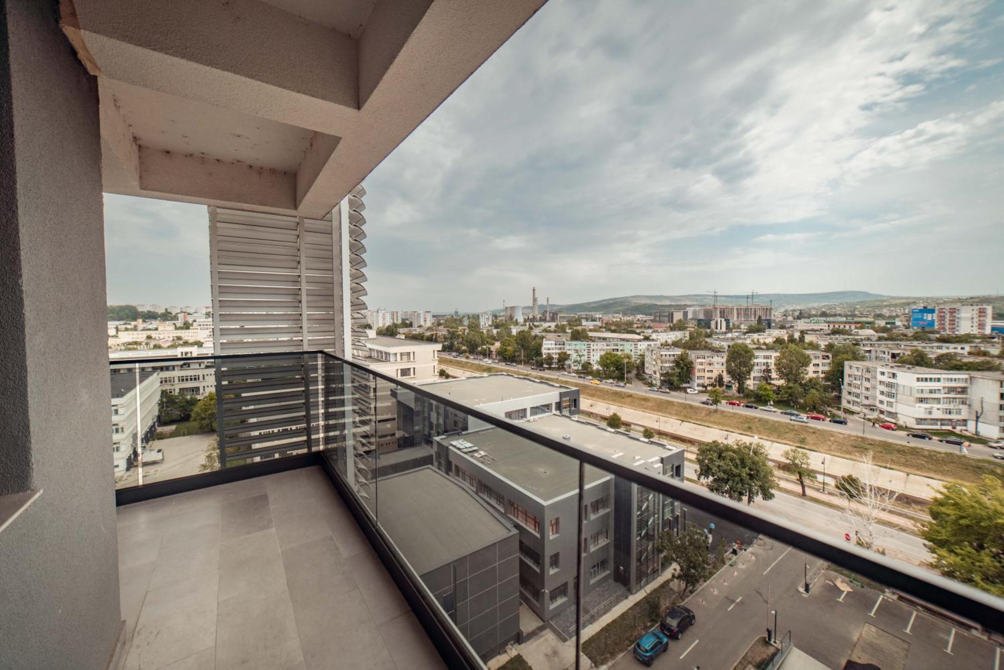 Cozy Apartments At Q Residence - Palas Mall Iasi Exterior foto