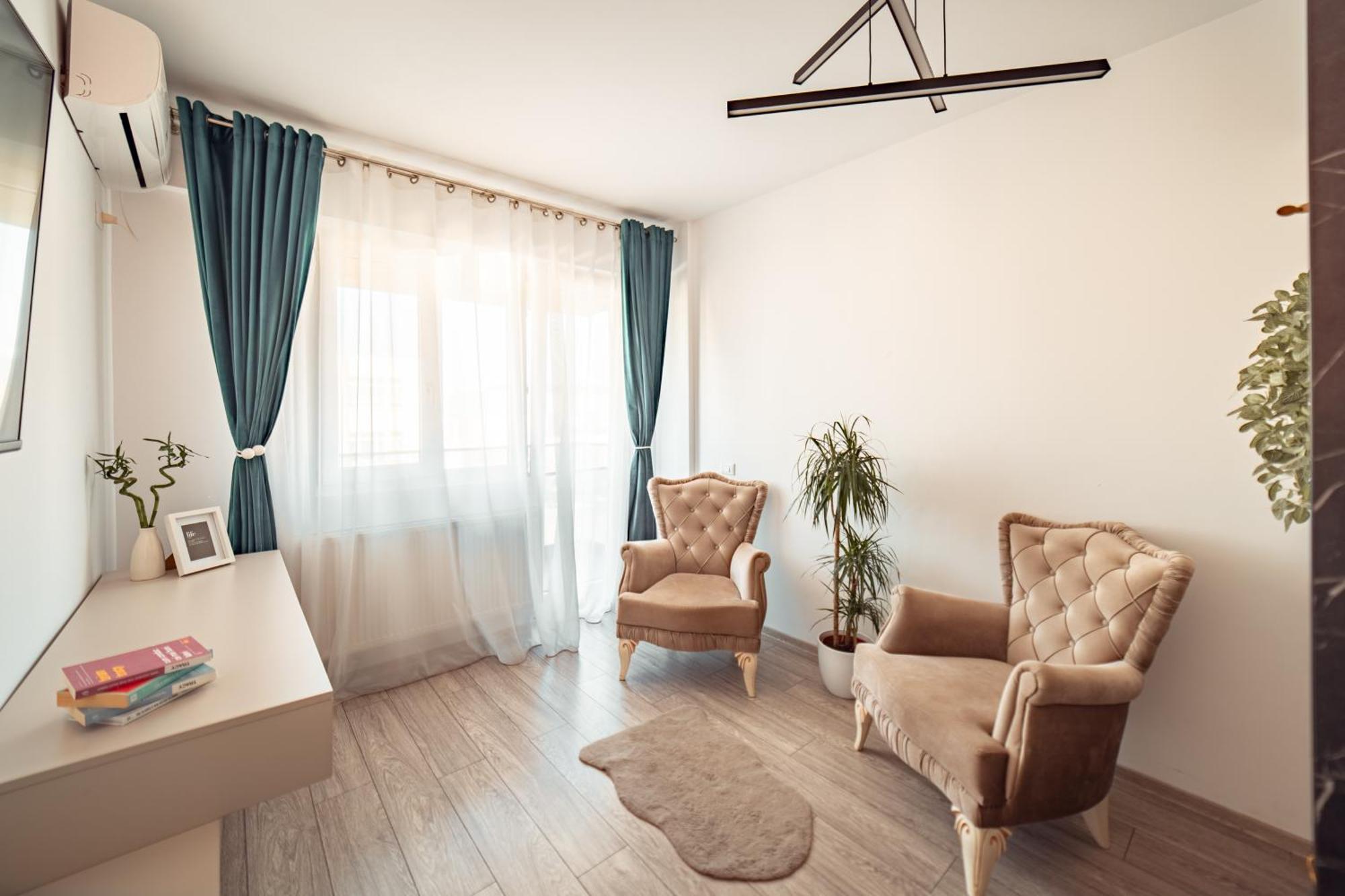 Cozy Apartments At Q Residence - Palas Mall Iasi Exterior foto