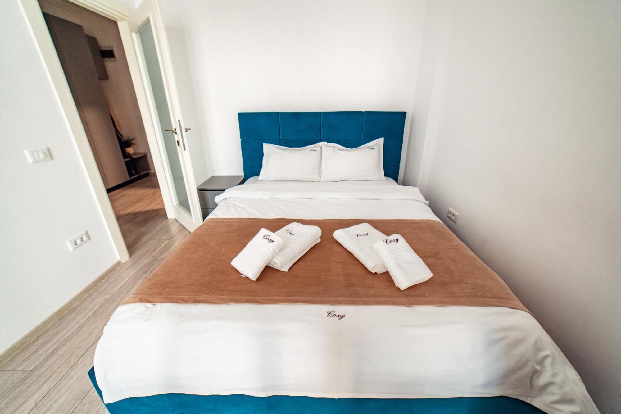 Cozy Apartments At Q Residence - Palas Mall Iasi Exterior foto