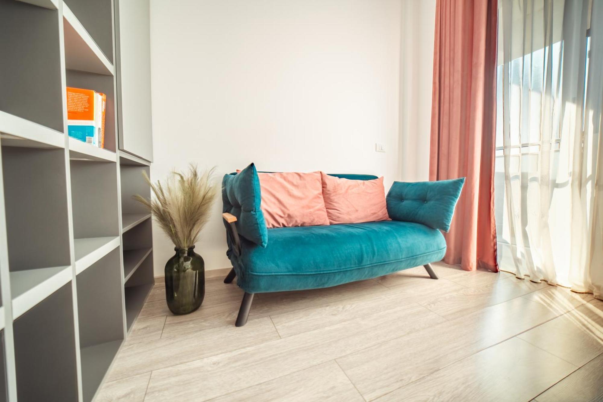 Cozy Apartments At Q Residence - Palas Mall Iasi Exterior foto
